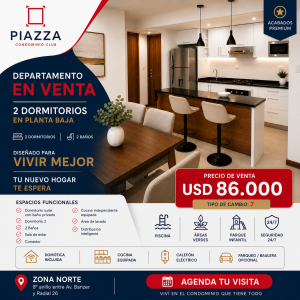 piazza 2d planta baja