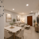 Condominio Portobello, 1 Dormitorio
